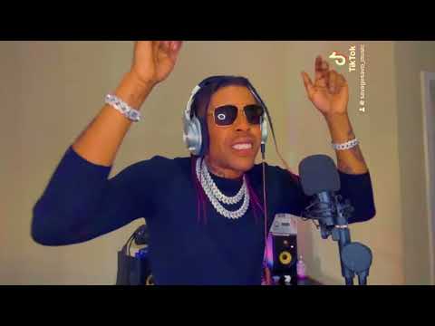 Savage Savo - Hundred Pound (official Visualizer) WYFL Riddim