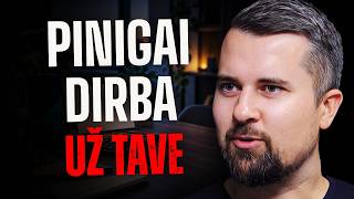 KIEK REIKIA INVESTUOTI, KAD GAUTUM 1 000 € PER MĖNESĮ?