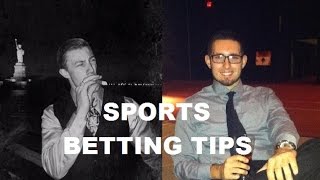 Sports Betting Tips - Live Betting to get Plus Money on Both Sides