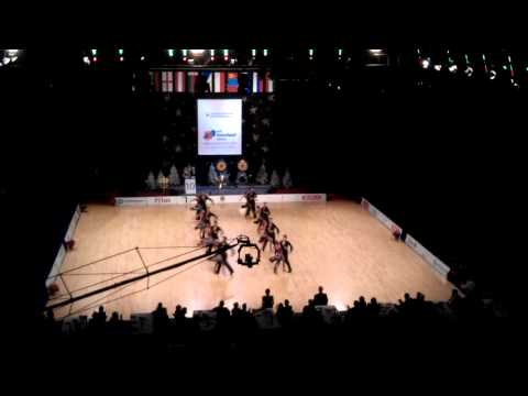 World formation Latin 2011