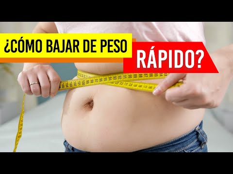 Dietas para adelgazar rapido Video