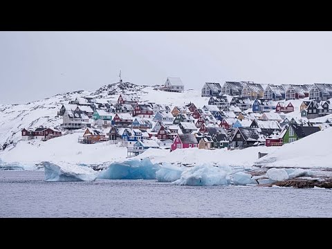 Trump says US will act on Greenland, 'whether they like it or not'