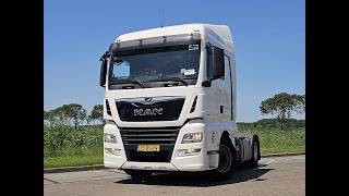 Cami&atilde;o tractor MAN 18.430 TGX | Imagem 4 - Autoline