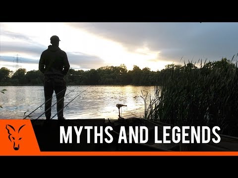 ***CARP FISHING TV*** Myths and Legends with Lee "Mozza" Morris