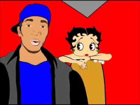 Chris Calibur "Betty Boop"