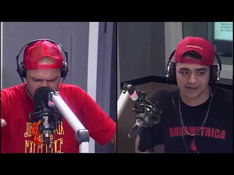 A.C.I.D.O. El tucu rapeando con Kodigo