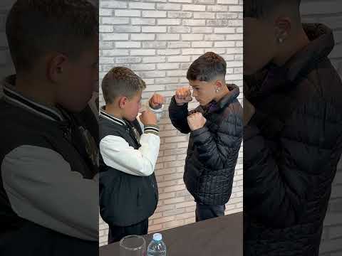 Ricardinho contra João Ismael coletiva de imprensa liga das estrelas