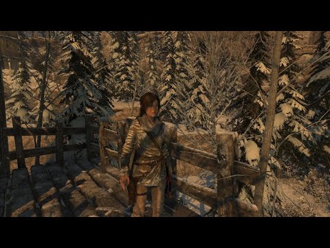 Rise of the Tomb Raider - Ruiny Kitieżu odc.18 pl ps5