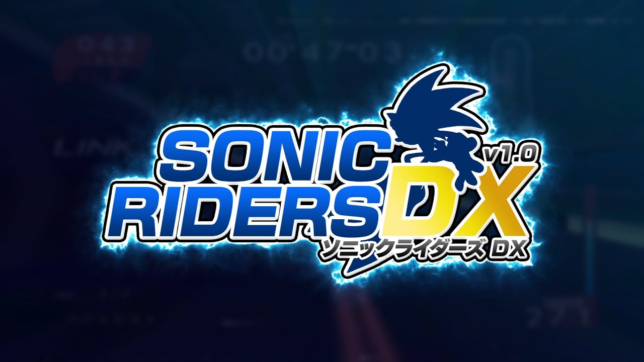 Sonic Riders DX OUT NOW!!!
