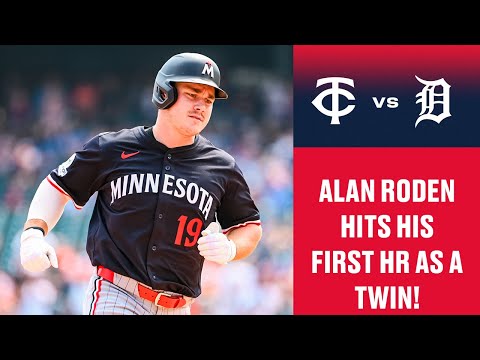 Twins vs. Tigers Game Highlights (8/6/25) | MLB Highlights