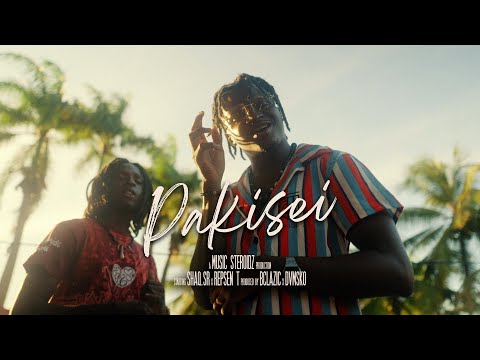 Shaq.Sr - Pakisei ft. Repsen T (prod. BClazic X DVMSKO)