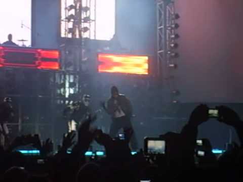 Descontrol - Daddy Yankee en Temuco 1 de Septiembre 2010