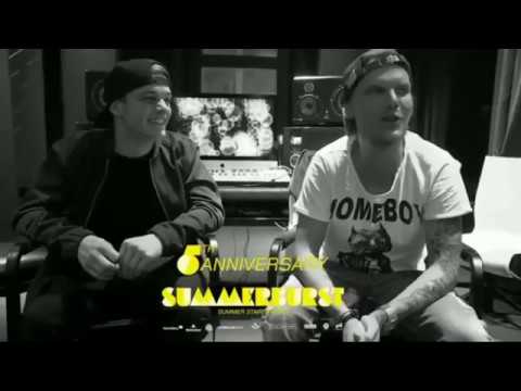 "TRIBUTE TO AVICII" Back In Time Vs Waiting For Love (Martin Garrix Tribute)