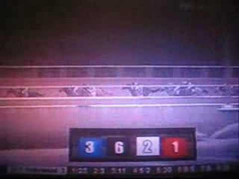 2003 Cinderella Stakes - Yogi's Polar Bear