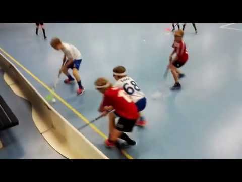 TUPLA CUP 2016 TU Tornados P03 vs Erä ensimmäinen erä alkusarjan ottelu