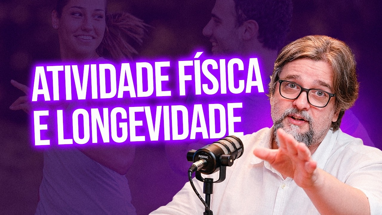 A RELAÇÃO ENTRE ATIVIDADE FÍSICA E LONGEVIDADE