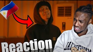 Frist Time Listening To 🇵🇭| Skusta Clee - Testing (Official Video) (Prod. by Flip-D) [Reaction]