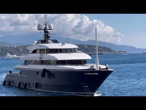 M/Y ICON 68m Luxury charter yacht *DUTCH MASTER YACHT BUILDER*