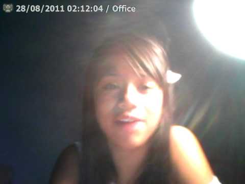 jimenaa en conciertoo jeje!!