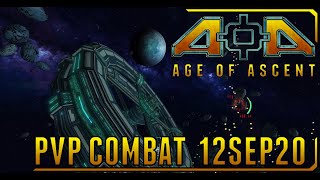 Age of Ascent Open Playtest - 12SEP20