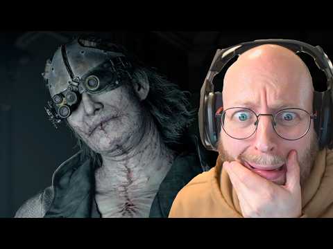 Ikke rør mig please! (Resident Evil Requiem #2)