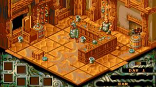 Cadaver: The Payoff Longplay (Amiga) [QHD]