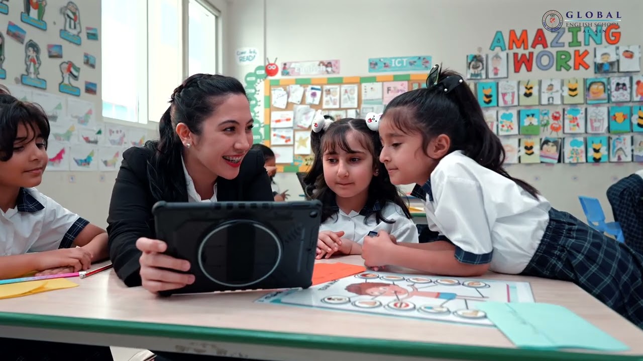 Global English School