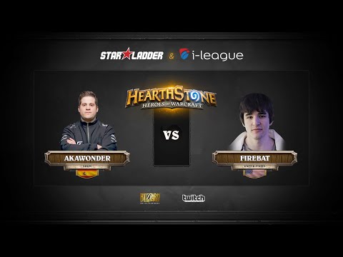 [EN] AKAWonder vs Firebat | SL i-League StarSeries S2 | World qualifications