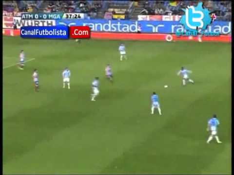 Golazo de Eliseu narrado por @lapelotafm