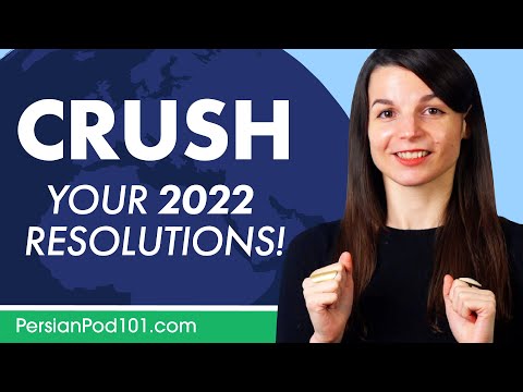 It's not too late to learn Persian in 2022!