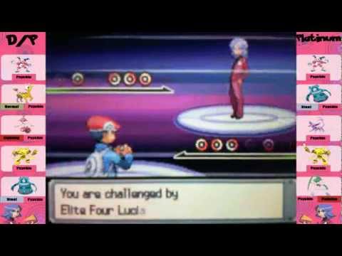 Pokémon Platinum Part 77 - Gender Confusion