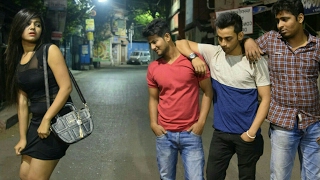 Girl in Short Dress | short-film on Eve-Teasing