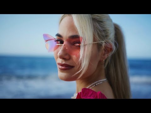 CRYS - Despreocupá (Official Music Video)