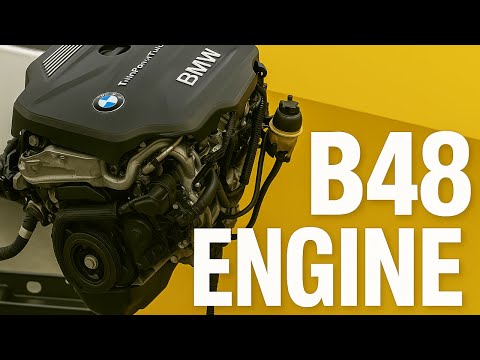 Everything You Need To Know About BMW's B48 Engine