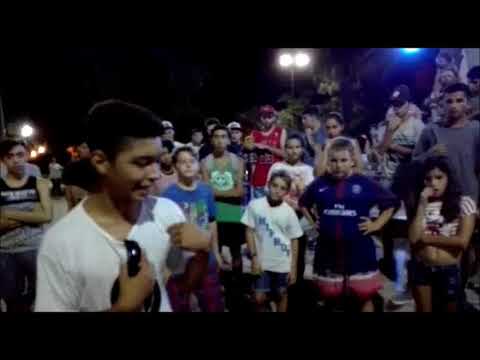 Owen Vs Sebi // Final - Fecha 7 // LaZonaFree