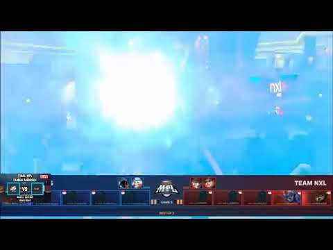 GRAND FINAL MPL S1 TEAM NXL VS EVOS ESPORT
