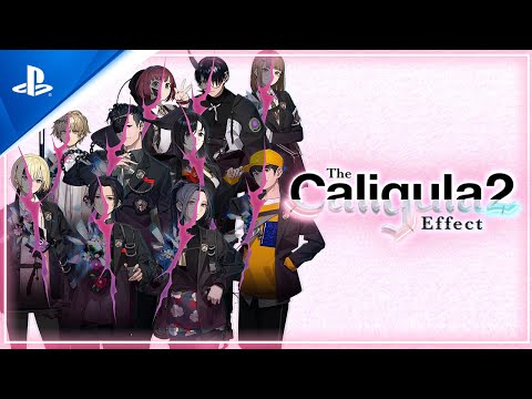 The Caligula Effect 2 - Character Trailer | PS4 thumbnail