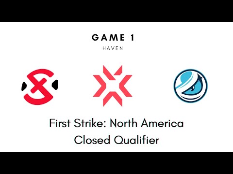 Valorant First Strike Closed Qualifiers Elimination | XSET vs Luminosity Game 1 (FULL GAME)