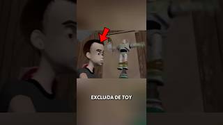 Essa cena foi deletada de Toy Story