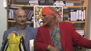 Dad You Don't Work You Wrestle  - Episode 122