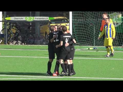 FC Blau Gelb Überruhr vs TC Freisenbruch vom 09.10.2016.