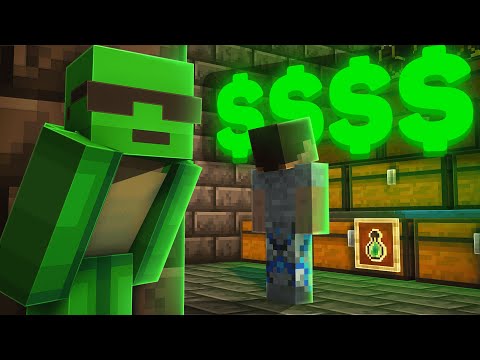 I RAIDED Donut SMP's RICHEST Base