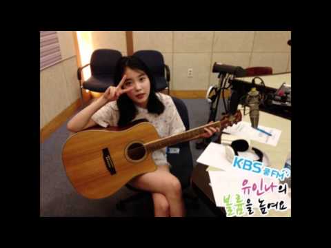 140727 아이유 - 미공개곡 드라마 @유인나의 볼륨을 높여요