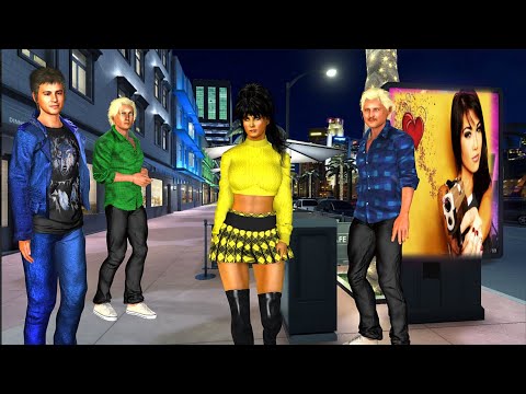 Suzie - Links lacht der eine mich an