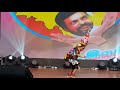 Super Karakattam By 5 Year Old Girl