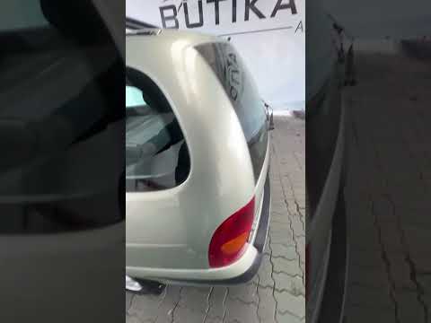 фото renault megane i рестайлинг 0