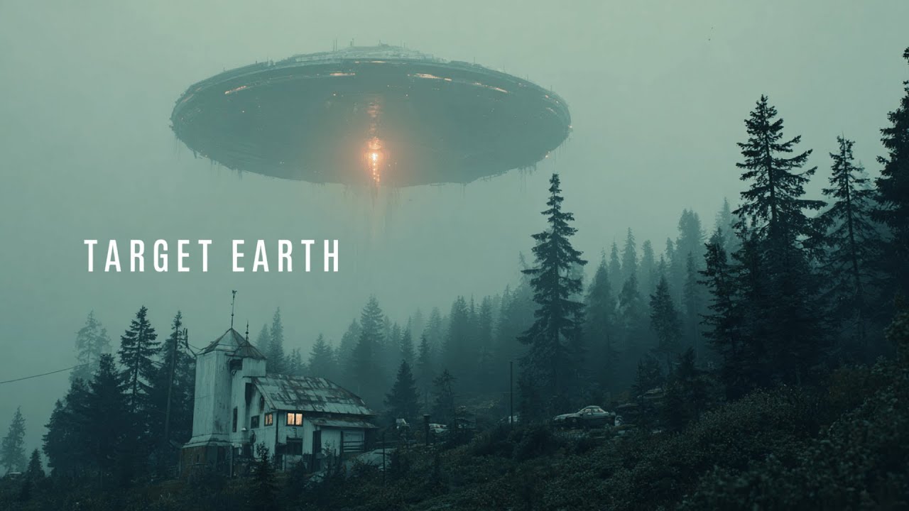 Miniatura HD: ¡Una película que te hará dudar de la realidad! | TARGET EARTH | Completa en español latino