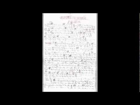 Marie bucură-te - partitura