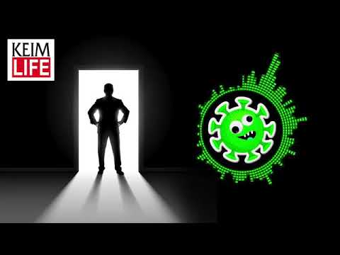 KEIM LIFE - Mutter der Mann mit dem SARS ist da