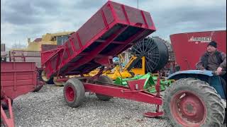 Remorque agricole BAV | Image 4 - Agroline